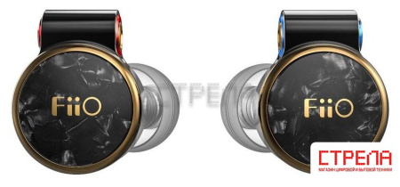 Наушники FiiO FD3 (черный)