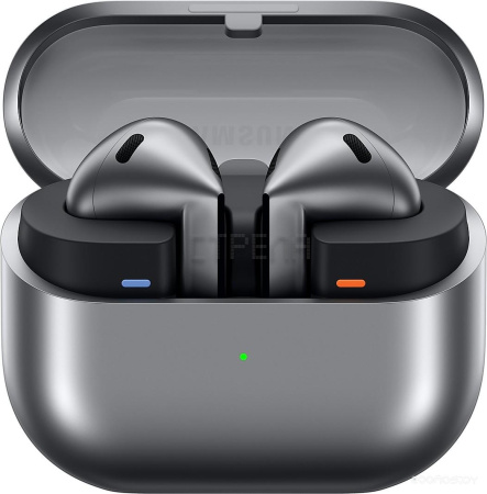 Наушники Samsung Galaxy Buds3 (серебристый)