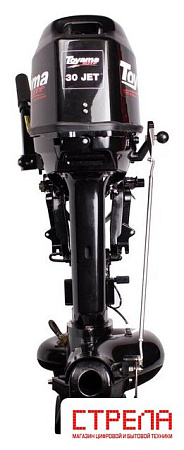 Лодочный мотор Toyama T30ABMJET