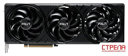 Видеокарта Palit GeForce RTX 5080 Infinity 3 NE75080019T2-GB2035S