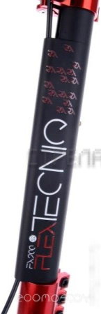 Двухколесный подростковый самокат Tempish Tecniq (черный)