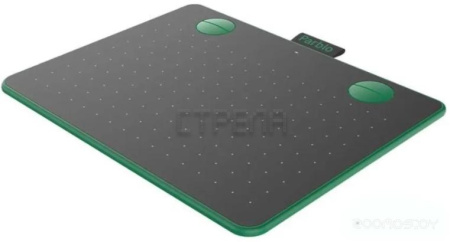 Графический планшет Parblo A640 V2 (зеленый)