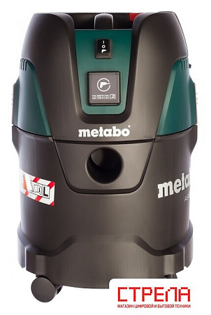 Пылесос Metabo ASA 25 L PC