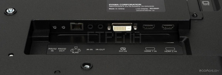 Информационная панель IIYAMA LE5040UHS-B1