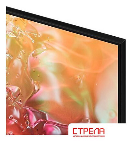 Телевизор Samsung Crystal UHD DU7100 UE55DU7100UXRU