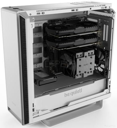 Корпус be quiet! Silent Base 802 (белый)