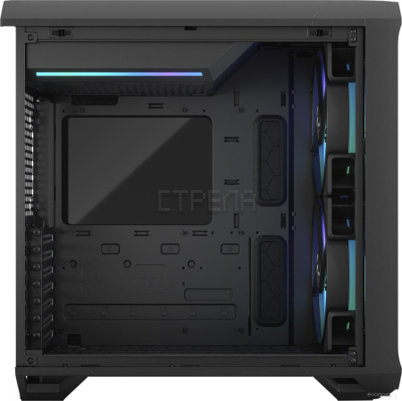 Корпус Fractal Design Torrent Compact Black RGB TG Light Tint FD-C-TOR1C-02
