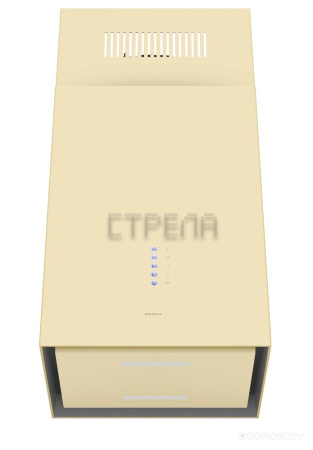 Кухонная вытяжка Maunfeld Bath Plus 402IL (бежевый)