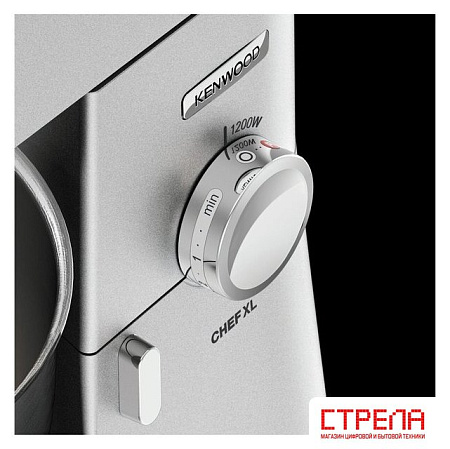 Кухонная машина Kenwood KVL4100S