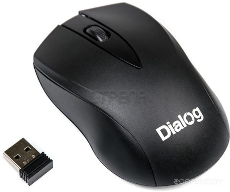 Мышь DIALOG Comfort MROC-15U