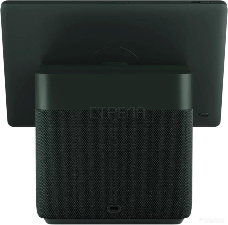 Колонка с умным дисплеем Яндекс Станция Дуо Макс (зеленый)