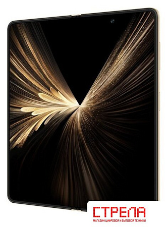 Телефон HONOR Magic V5 16GB/512GB международная версия (золотой рассвет)