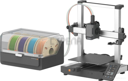 FDM принтер Anycubic Kobra 3 Combo