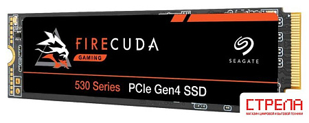 SSD Seagate FireCuda 530 1TB ZP1000GM3A013