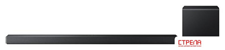 Саундбар Samsung HW-QS700F