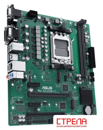 Материнская плата ASUS PRO A620M-C-CSM