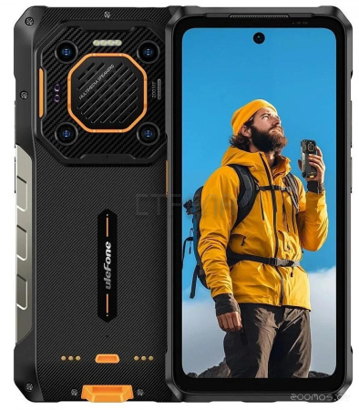 Телефон Ulefone Armor 26 Ultra (черный)