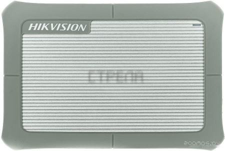 Внешний накопитель Hikvision T30 HS-EHDD-T30(STD)/1T/Gray/Rubber 1TB (серый)