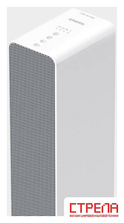 Тепловентилятор SmartMi Smart Fan Heater ZNNFJ07ZM ERH6006RU (русская версия)