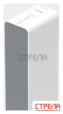 Тепловентилятор SmartMi Smart Fan Heater ZNNFJ07ZM ERH6006RU (русская версия)