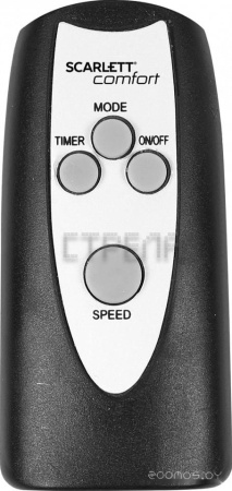 Вентилятор Scarlett SC-SF111RC09