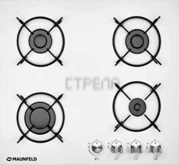 Варочная панель Maunfeld EGHG.64.13STS-EW