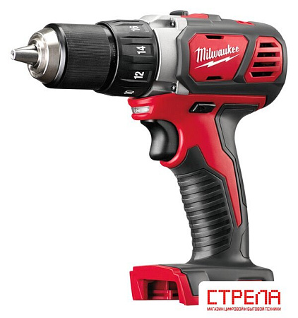 Дрель-шуруповерт Milwaukee M18 BDD-0 4933443530 (без АКБ)