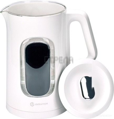 Электрический чайник Evolution KG15153 LCD