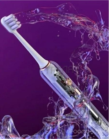 Электрическая зубная щетка Dr.Bei E5 (фиолетовый)