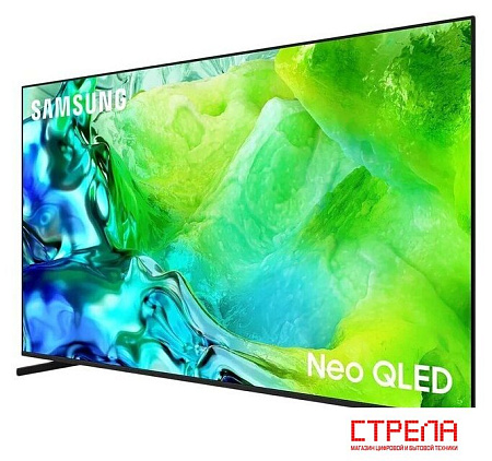 MiniLED телевизор Samsung Neo QLED QN80H 4K QE65QN80HAUXPY
