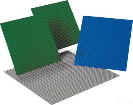 Конструктор Lego 9286 Large Building Plates