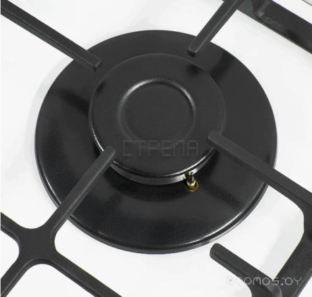 Варочная панель HOMSair HGG646WH