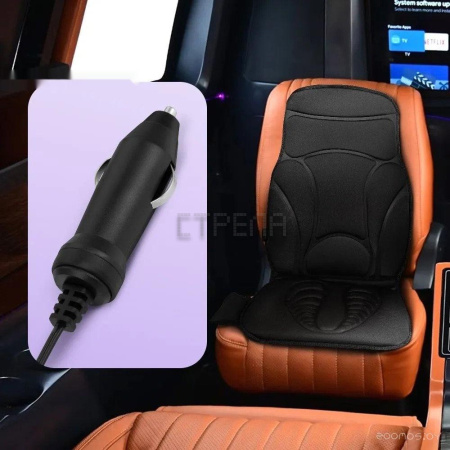 Массажная накидка на сиденье Kitfort KT-2990