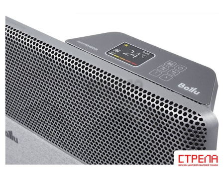 Конвектор Ballu BEC/ATI-2501 (лунно-серый)