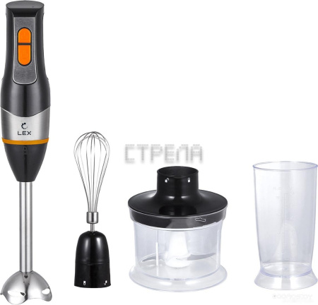 Погружной блендер LEX LX 10013-2