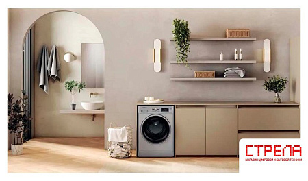 Стирально-сушильная машина Whirlpool FFWDB 964489 SBSV EE