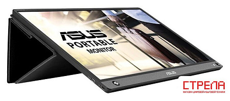Портативный монитор ASUS ZenScreen MB16AHP