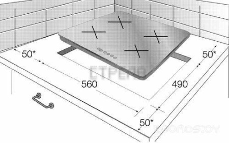Варочная панель Beko HIC 64402 X