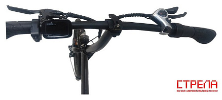 Электровелосипед Hiper Engine Fold X3 Graphite 2025