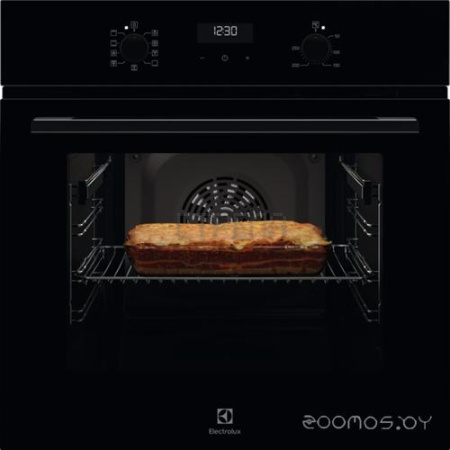 Электрический духовой шкаф Electrolux SurroundCook 600 EOF5C50BZ