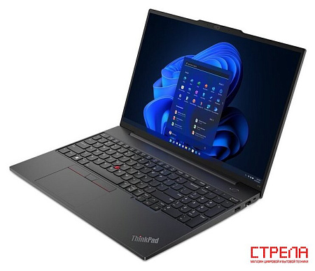 Ноутбук Lenovo ThinkPad E16 Gen 1 Intel 21JN009WRT