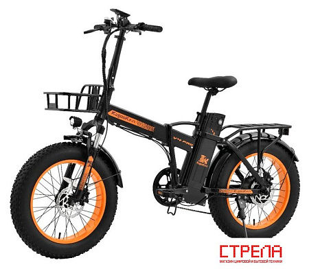 Электровелосипед Kugoo Kirin V4 Pro