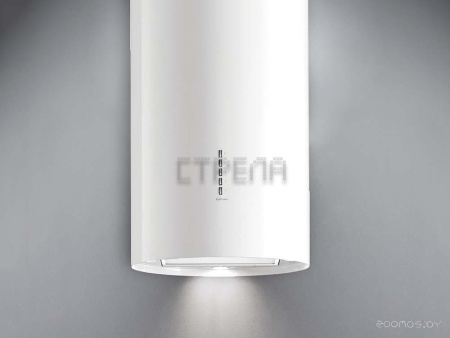 Вытяжка Falmec Polar isola 35 WH (800) (CPWI90.E0P2#ZZZB491F)