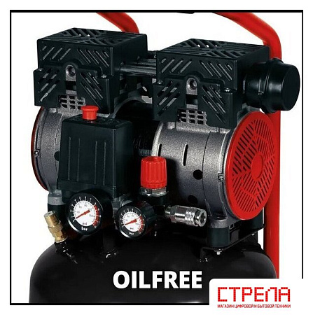 Компрессор Einhell TE-AC 135/24 Silent Plus