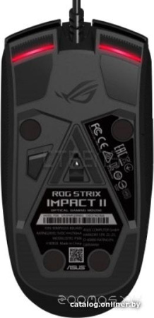 Игровая мышь Asus ROG Strix Impact II