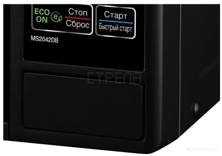 Микроволновая печь LG MS2042DB