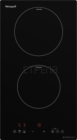 Варочная панель Weissgauff HI 32 BSCM