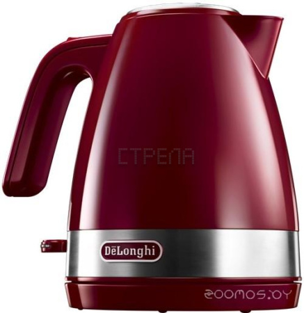 Электрочайник Delonghi Active Line KBLA2001.R