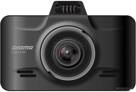 Автомобильный видеорегистратор DIGMA FreeDrive 560