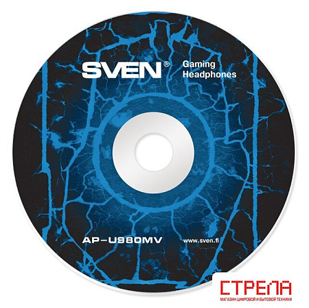 Наушники SVEN AP-U980MV